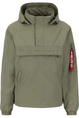 Alpha Industries Blouson anorak Embroidery Logo