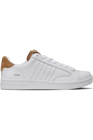 K-Swiss Baskets en cuir Lozan Klub