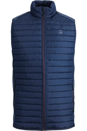 JACK & JONES Gilet Multi Bodywarmer Collar Noos