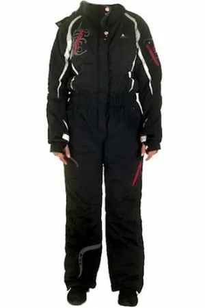 Peak Mountain Combinaison de ski fille Geldi