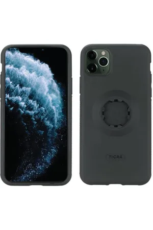 Tigra Coque de téléphone Mountcase Fitclic Iphone 11 pro max