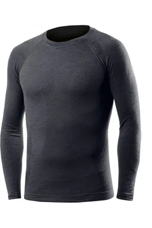 BIOTEX Maillot de corps manches longues Merino