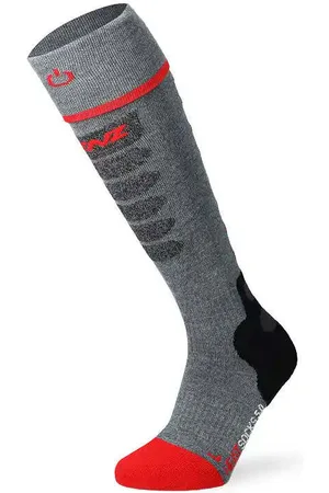 Lenz Chaussettes chauffante coupe slim enfant 5.1