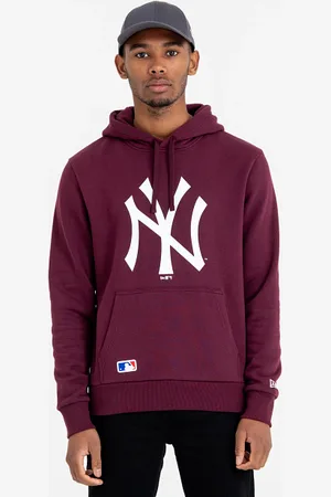 New Era Sweatshirt à capuche New York Yankees