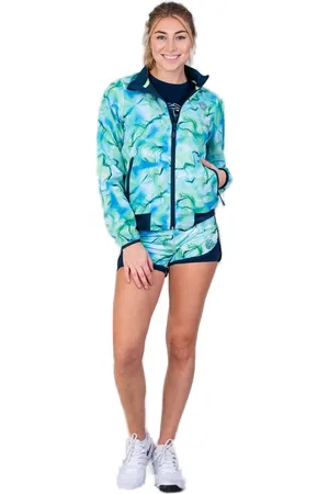 Bidi Badu Veste de survêtement femme Gene Tech