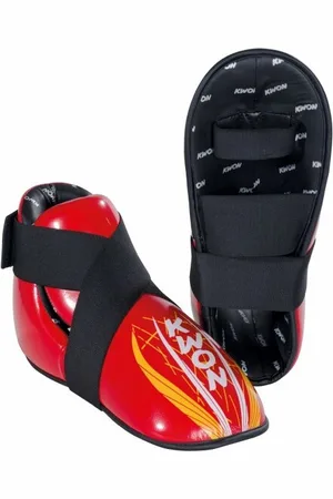 KWON Protège-pieds Kick Boxing Phantom