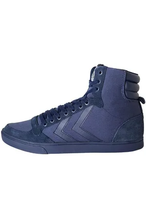 Hummel Baskets slimmer stadil tonal high
