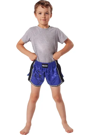 KWON Short de boxe Thaï enfant Shark