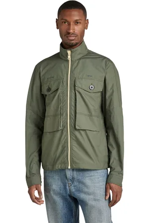 G-Star Veste Long track
