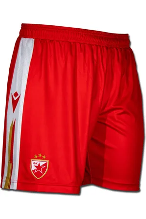 macron Short Domicile enfant Red Star Belgrade 2022/23