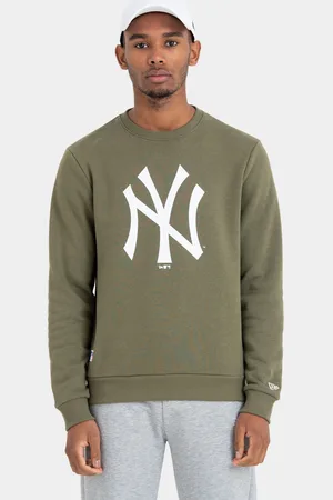 New Era Sweat New York Yankees Crew Neck