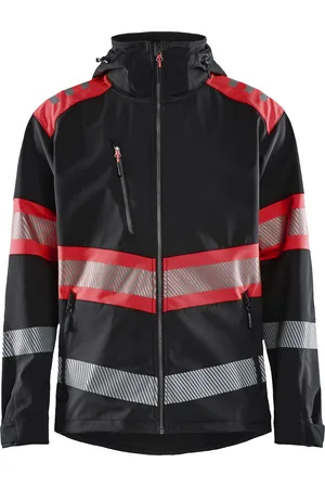 BLAKLADER Veste de travail softshell Class 1