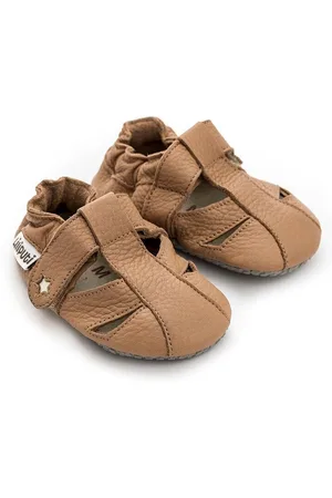 Liliputi Chaussons à pattes souples bébé fille Nubia