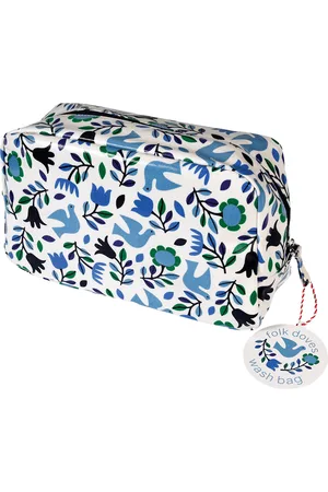 Rex London Trousse de toilette Folk Doves