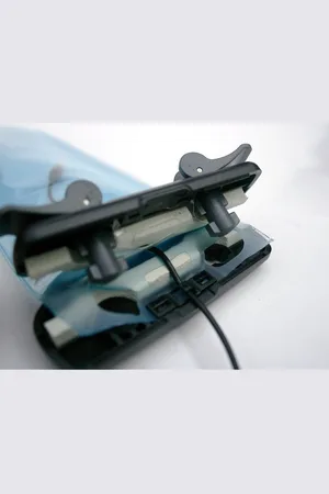 AquaPac Étui micro radio