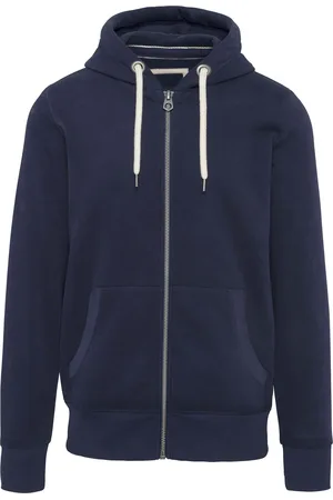 Kariban Sweathirt à capuche zippé Vintage