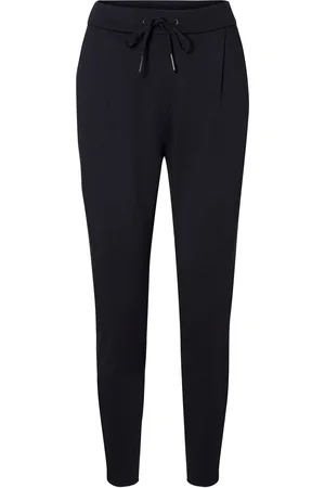 VERO MODA Pantalon femme vmeva loose string