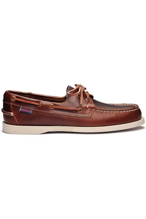 SEBAGO Chaussures bateau Portland Waxed