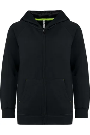 Proact Sweatshirt zippé à capuche enfant