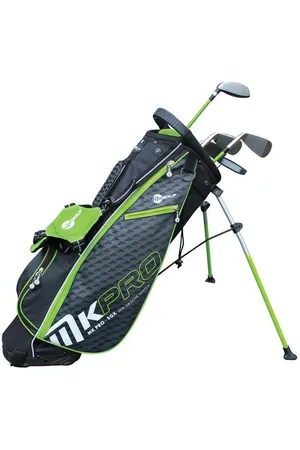 MKids Kit de golf gaucher enfant 9-11ans