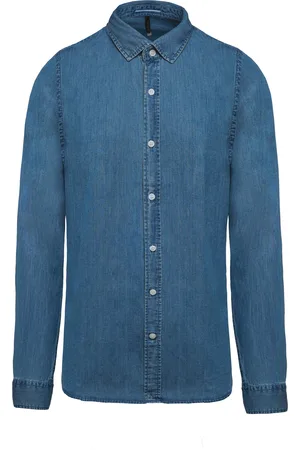 Kariban Chemise Denim