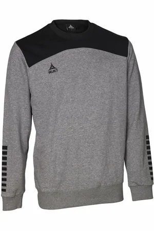 Select Sweatshirt Oxford