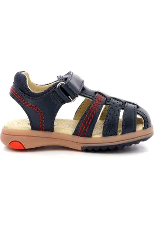 Kickers Sandales garçon Platinium