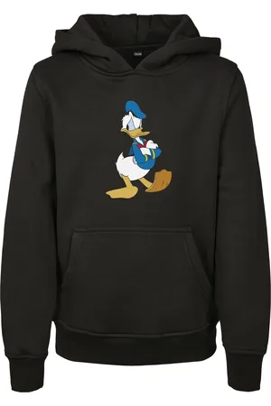 Mister Tee Sweatshirt à capuche enfant donald du