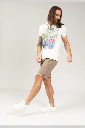 Deeluxe T-shirt Robotrip