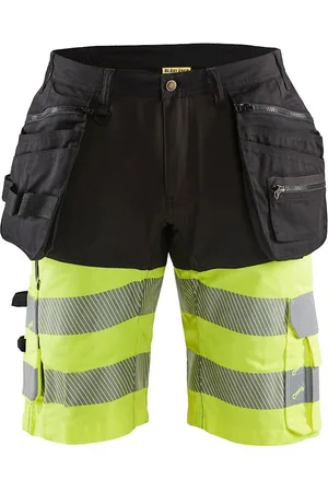 BLAKLADER Short haute visibilité stretch 4D