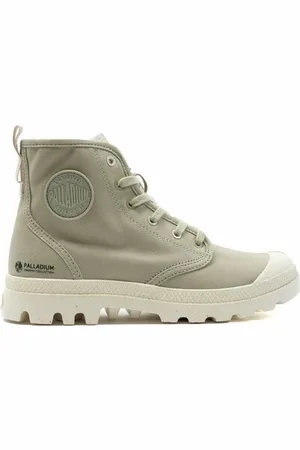 Palladium Bottines Pampa Organic