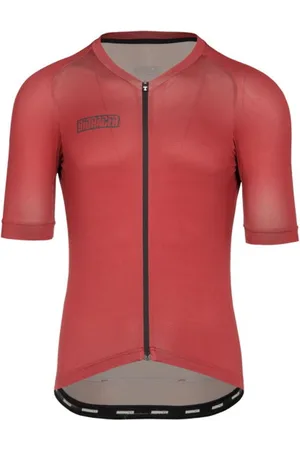 Bioracer Maillot manches courtes full zip Metalix