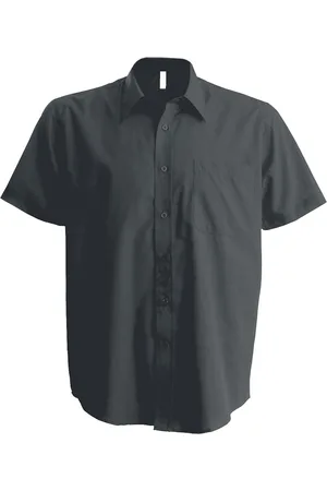 Kariban Chemise manches courtes