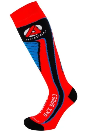 Rywan Paire de chaussettes de ski enfant 2020