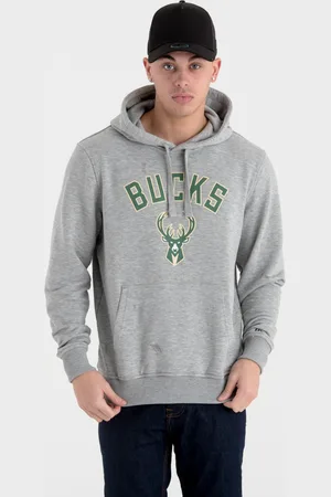 New Era Sweat à capuche avec logo de l