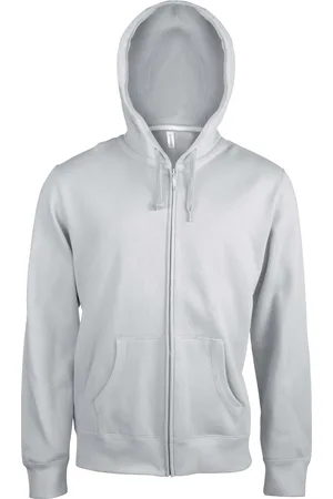 Kariban Sweatshirt à capuche zippé