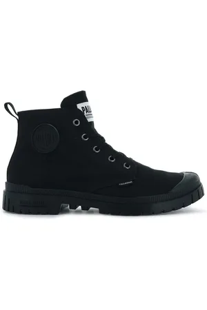 Palladium Bottines en toile Pampa Sp20 Hi