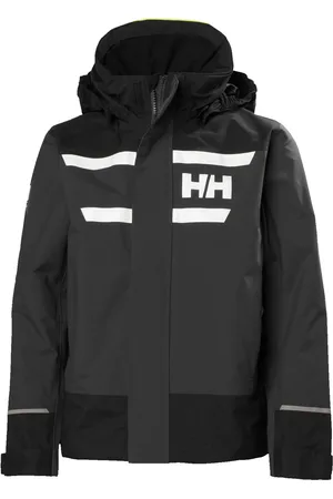 Helly Hansen Veste imperméable enfant Salt port 2.0
