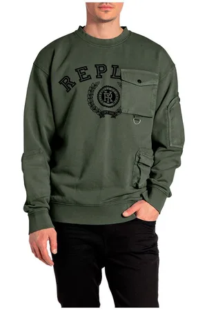 Replay Sweatshirt Regular