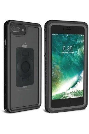 Tigra Coque étanche de téléphone Fitclic Néo Iphone 7+/8+ (dst2611)