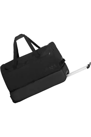 Uhlsport Sac à roulettes de voyage Essential 90 L