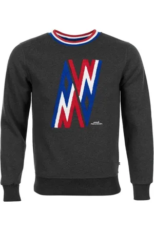 Peak Mountain Sweatshirt molleton ras de cou Contamine