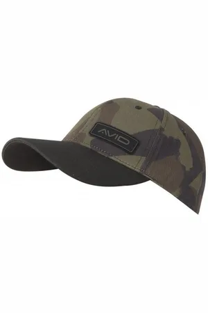 AVID Casquette de baseball camouflage