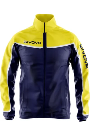Givova Veste imperméable avec maille enfant