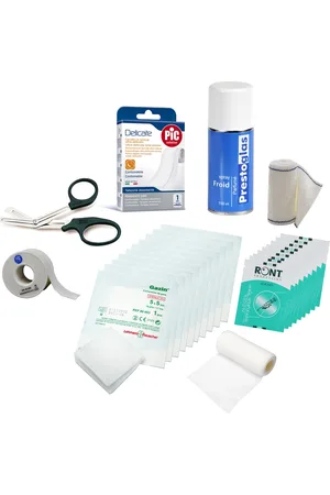 Sporti France Kit Premier Secours