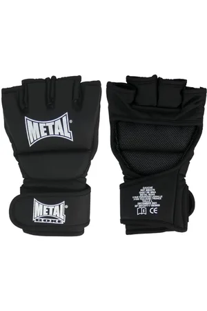 Metal Boxe Gants de MMA sans pouce Pro Octogon