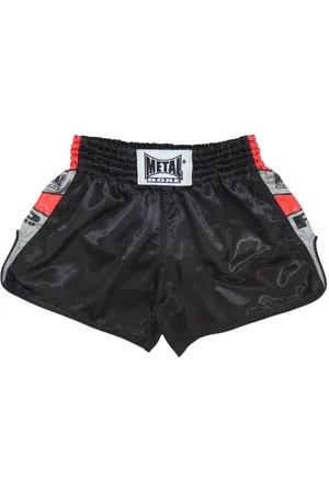 Metal Boxe Short Kick-Boxing Pro