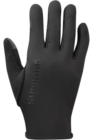 Shimano Gants de course longs coupe-vent