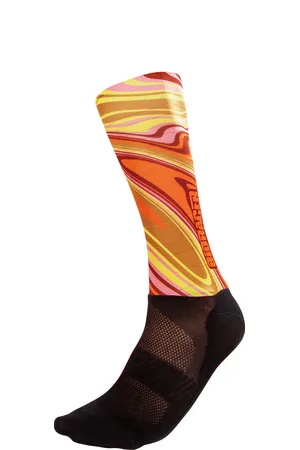 Bioracer Chaussettes Tech Liquid Lola