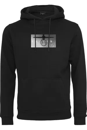 Mister Tee Sweatshirt à capuche ballin
